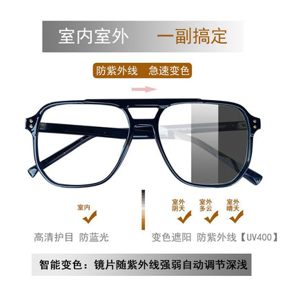 Clear Frame Eyeglasses