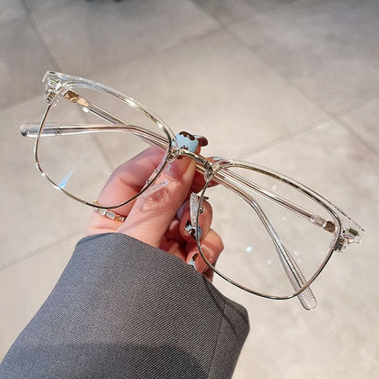 Thin Frame Eyeglasses