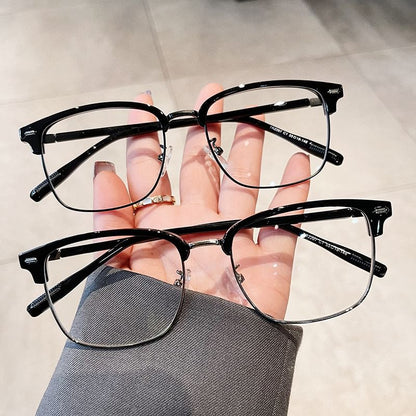 Thin Frame Eyeglasses