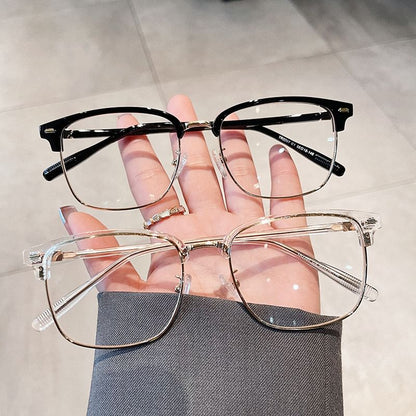 Thin Frame Eyeglasses