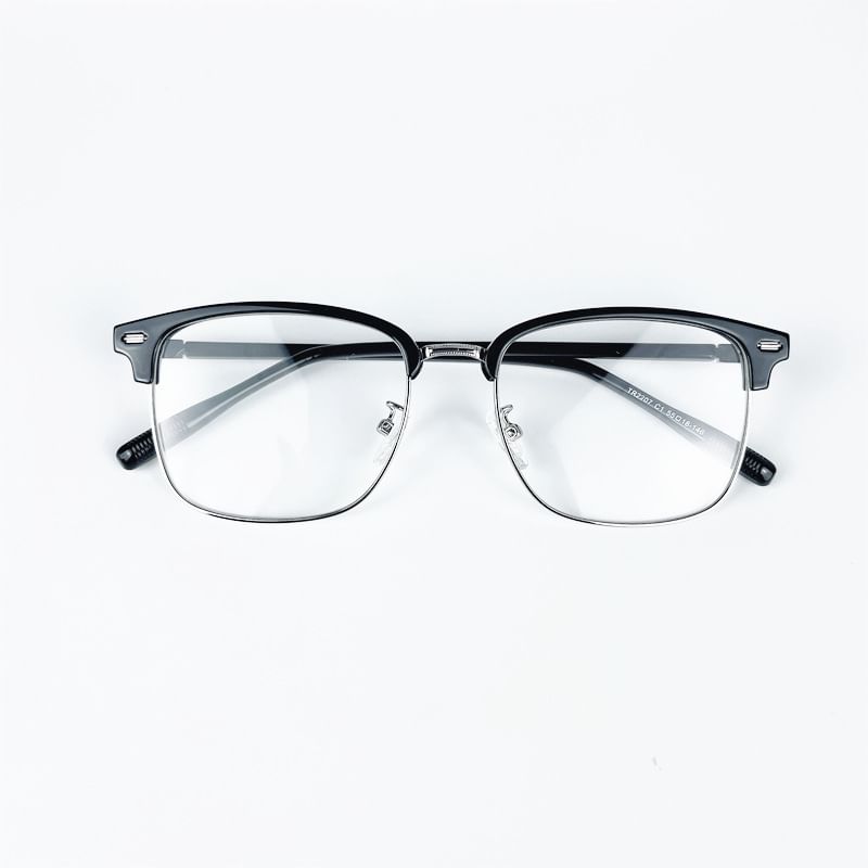 Thin Frame Eyeglasses
