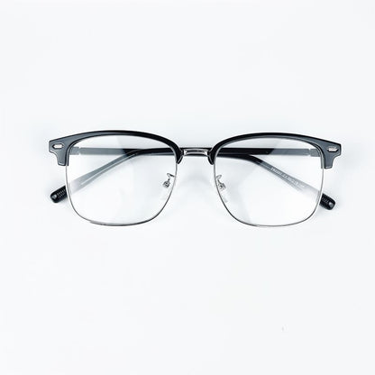 Thin Frame Eyeglasses