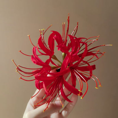 Flower Hair Clip