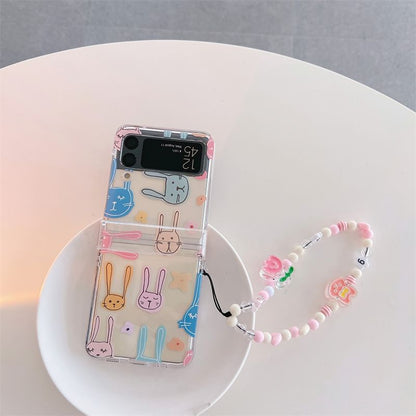 Cartoon Transparent Phone Case