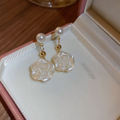 Flower Earring