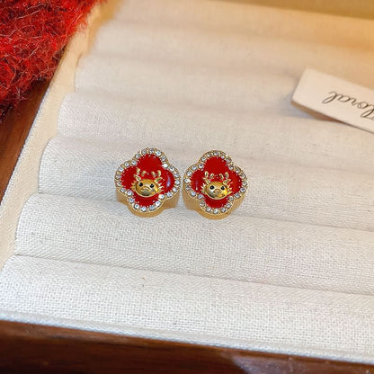 Huggie Earring / Ear Cuff / Ear Stud / Drop Earring / Necklace