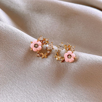 Huggie Earring / Ear Cuff / Ear Stud / Drop Earring / Necklace