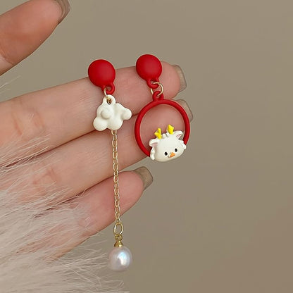 Ear Stud / Drop Earring / Hook Earring / Huggie Earring