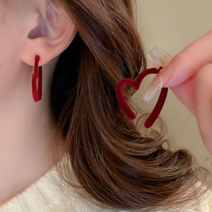 Ear Stud / Drop Earring / Hook Earring / Huggie Earring