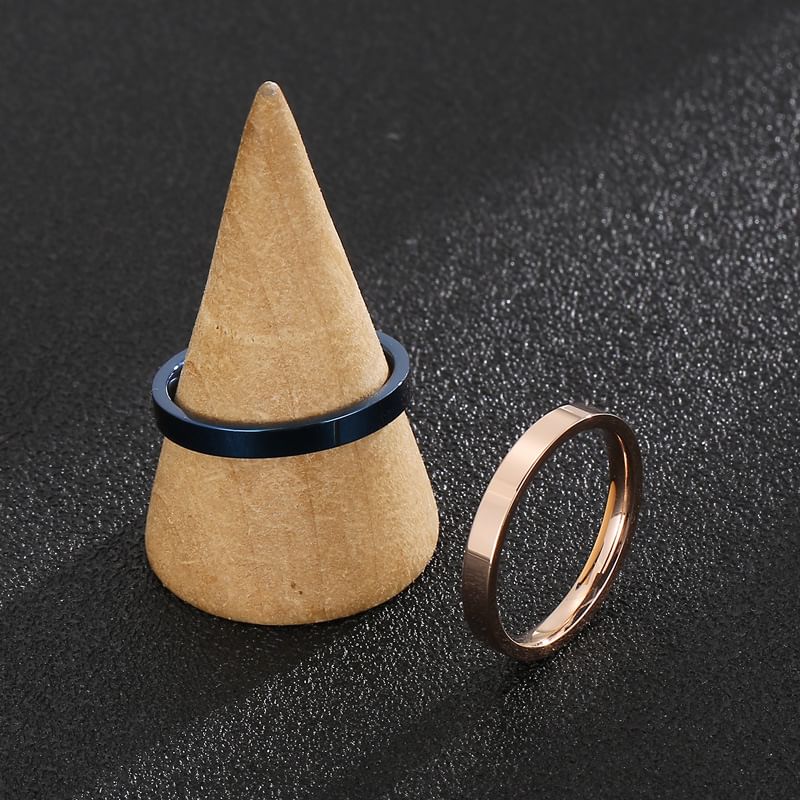Steel Ring - Stainless
