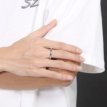 Steel Ring - Stainless