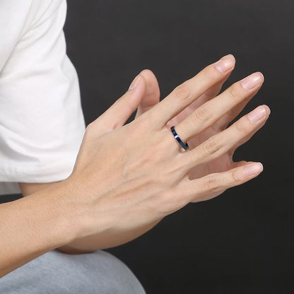 Steel Ring - Stainless
