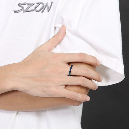 Steel Ring - Stainless