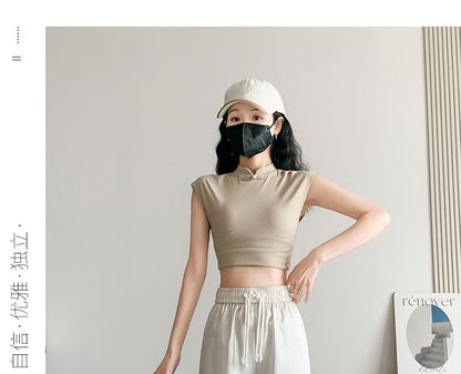 High Waist Bamboo Jacquard Wide Leg Pants (Various Designs)