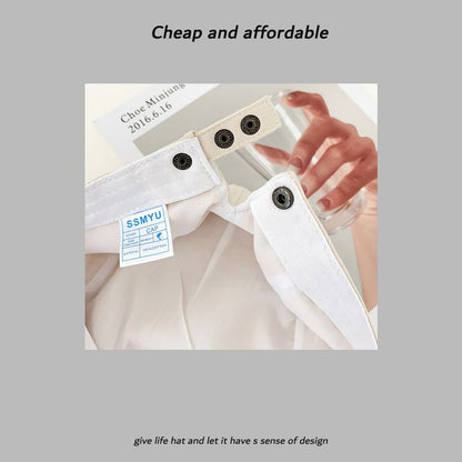 Hat Embroidery Newsboy Cartoon