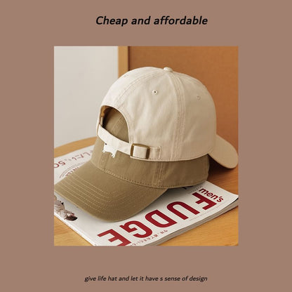 Embroidered Dog Baseball Cap