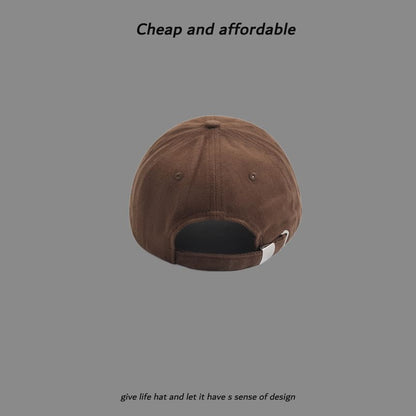 Baseball Embroidered Cartoon Cap