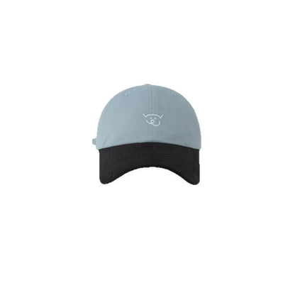 Baseball Animal Embroidered Cap