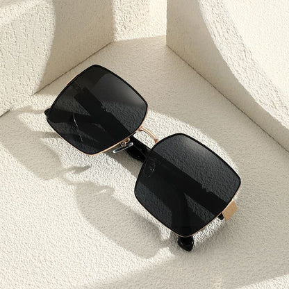 Oversized Square Sunglasses