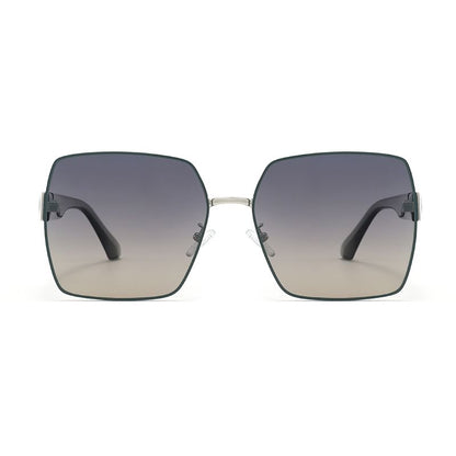 Oversized Square Sunglasses