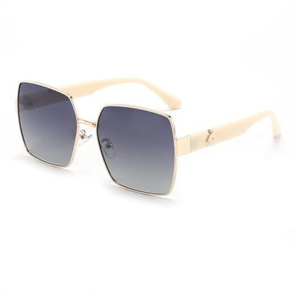Oversized Square Sunglasses