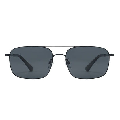 Metal Aviator Sunglasses