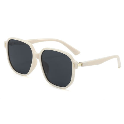 Oversized Square Sunglasses