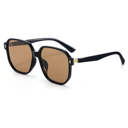 Oversized Square Sunglasses