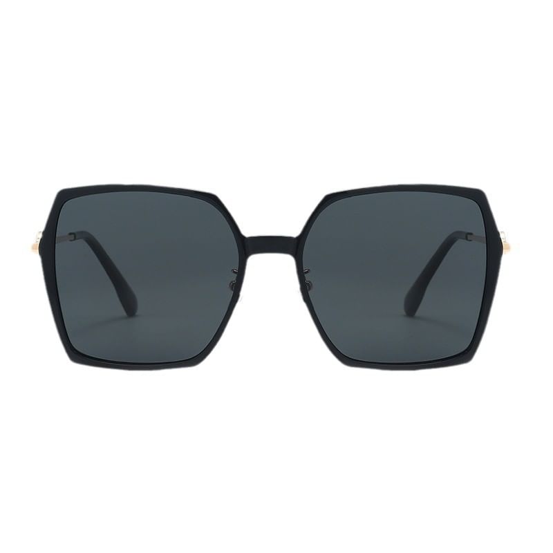 Sunglasses Oversized Geometric