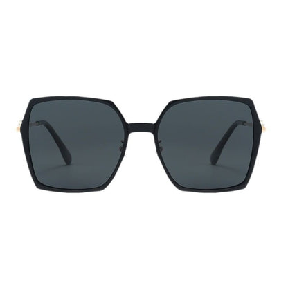 Sunglasses Oversized Geometric