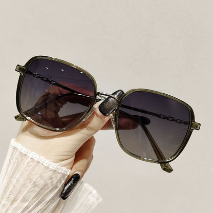 Sunglasses Oversized Square