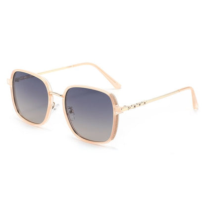 Sunglasses Oversized Square