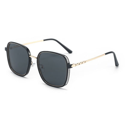 Sunglasses Oversized Square