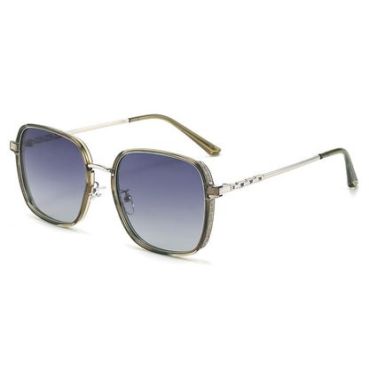 Sunglasses Oversized Square