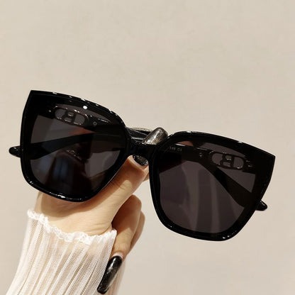 Sunglasses Square Oversized