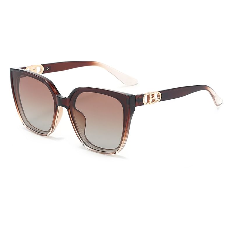 Sunglasses Square Oversized