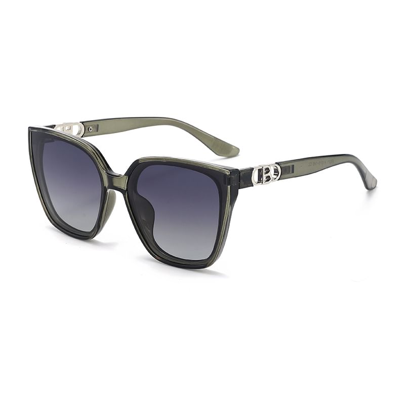 Sunglasses Square Oversized