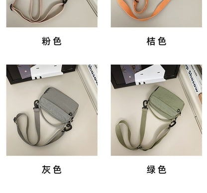 Crossbody Bag Nylon