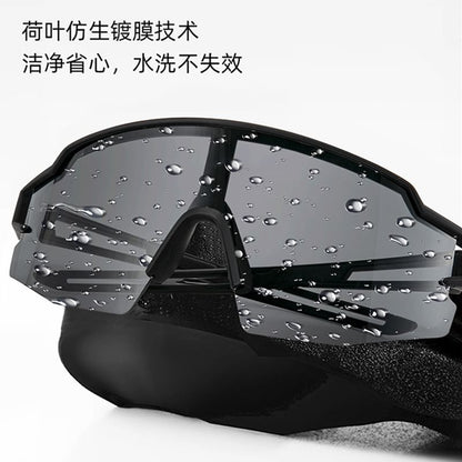 Sports Square Sunglasses