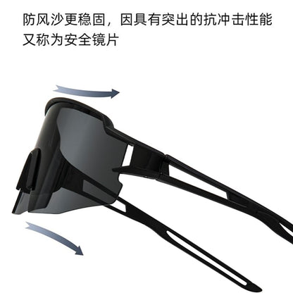 Sports Square Sunglasses