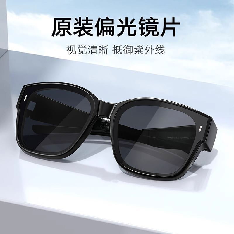 Foldable Square Sunglasses