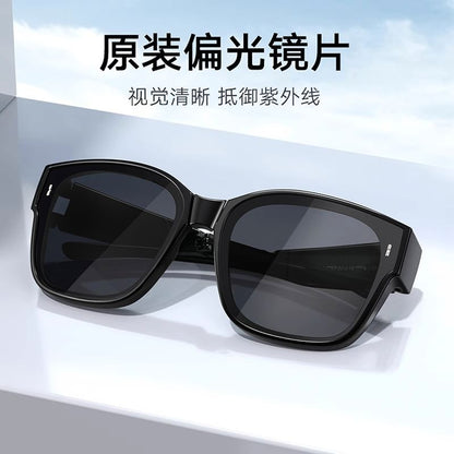 Foldable Square Sunglasses