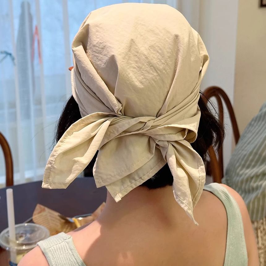 Lettering Embroidered Baseball Cap