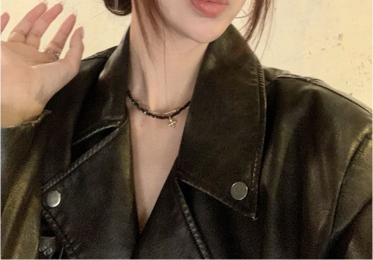 Distressed Baseball Cap