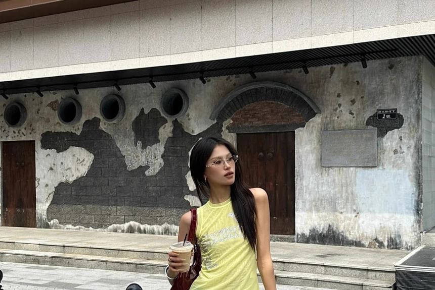 Low Heel Buckle Stiletto Heel Pumps