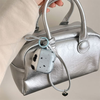 Star AirPods / Pro Earphone Case Skin / Charm / Set