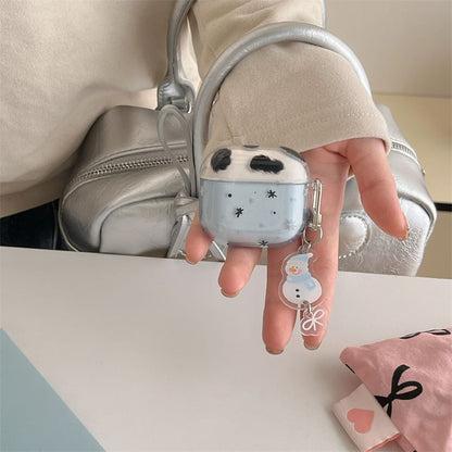 Star AirPods / Pro Earphone Case Skin / Charm / Set