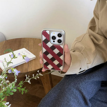 Plaid Phone Case