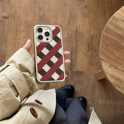 Plaid Phone Case