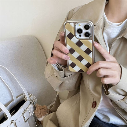 Plaid Phone Case